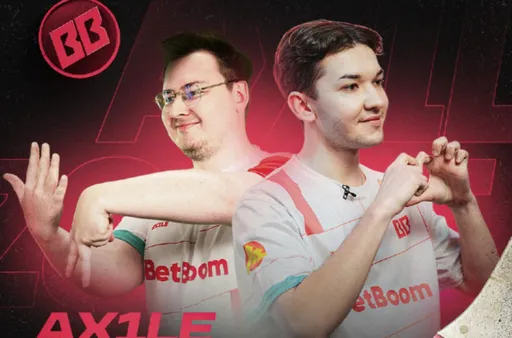 Ax1Le и zorte выступят на Majestic LanDaLan #3 за состав n0rb3r7 на правах аренды