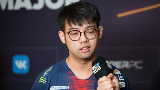 Somnus пошутил, что перейдёт в League of Legends