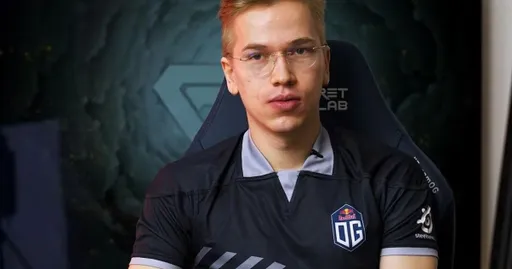 Topson: берёте Aghanim's Scepter на Kez, ударяете по клавиатуре и ничего не происходит