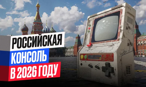 В России появится отечественная игровая консоль: подробности и сроки разработки
