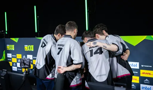 Gentle Mates разгромила Team Vitality на ESL Pro League Season 22