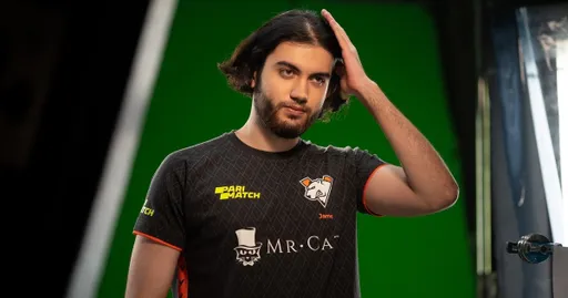 Jame высказался о последних результатах Virtus.pro