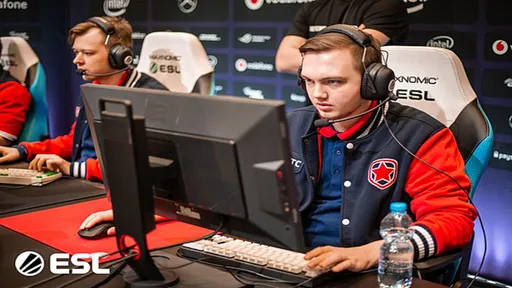 Immersion: со мной никто не говорил перед киком из L1ga Team