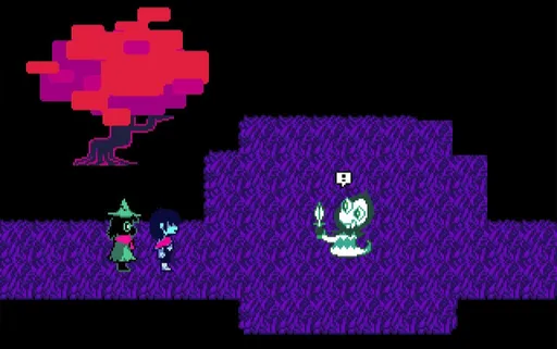 Deltarune побила рекорд Undertale – 133 тысячи одновременных игроков в Steam