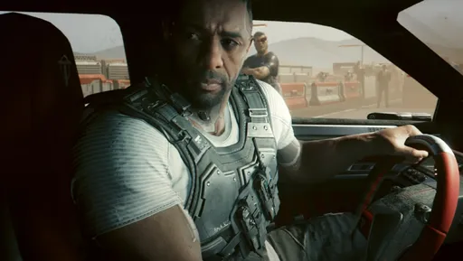 Состоялся релиз дополнения Phantom Liberty для Cyberpunk 2077