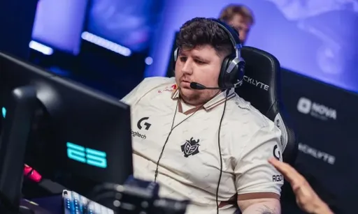 G2 прошла в плей-офф IEM Krakow 2026