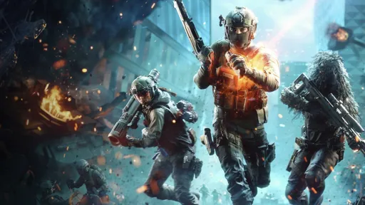 Electronic Arts: релиз следующей Battlefield состоится до апреля 2026 года