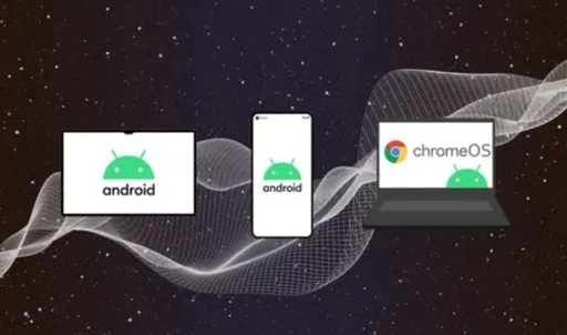 Слух: Google может выпустить компьютер на базе Android