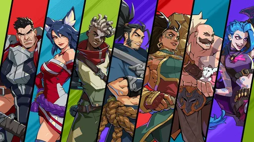 Блицкранк пополнил ростер файтинга 2XKO по League of Legends