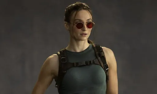 Amazon показала Лару Крофт из экранизации Tomb Raider