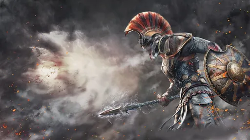 В Steam вышел кровавый экшен Achilles: Legends Untold