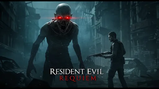 Capcom раскрыла статистику Resident Evil Requiem