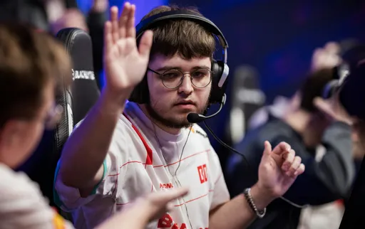 Magnojez о вылете Falcons: не справились с давлением, с kyousuke будет лучше