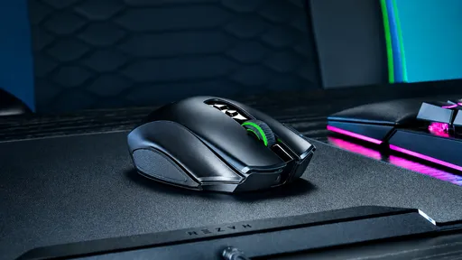 Razer выпустила «трёхпальцевую» мышь Naga V3 Pro