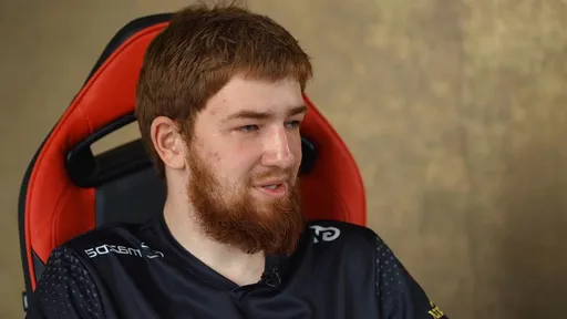 Cooman пожаловался на большое количество аккбаеров в матчмейкинге Dota 2