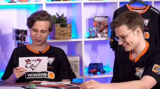 Virtus.pro обновит свой состав по Dota 2