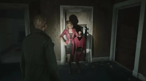 Слух: анонс дополнения для Silent Hill 2 может быть связан с премьерой фильма