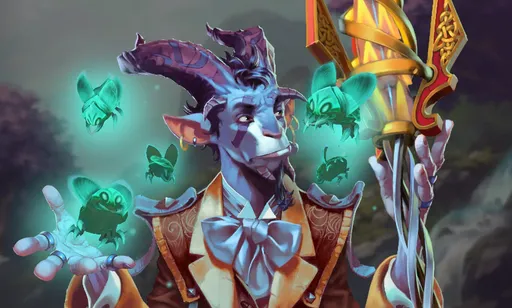 Как весенние «Диковинки Квортеро» в Dota 2 злят русскоязычных игроков?