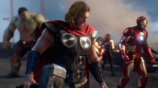 Marvel's Avengers получила исправления анимаций, боя, челленджей и наград