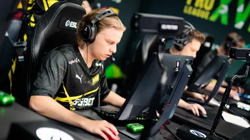 Aleksib о финале против MOUZ: мы жаждем мести
