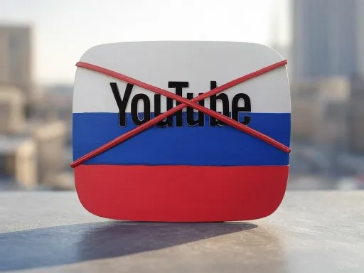Когда в России перестанут замедлять YouTube?