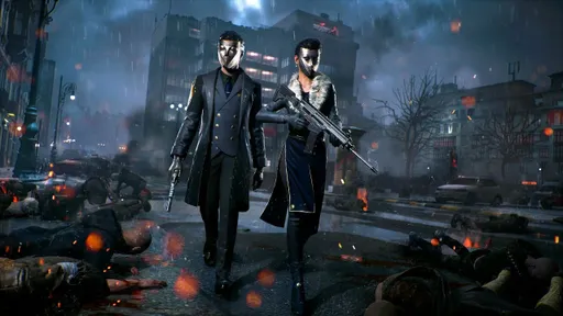 Vampire: The Masquerade – Bloodhunt закроет серверы в апреле 2026 года
