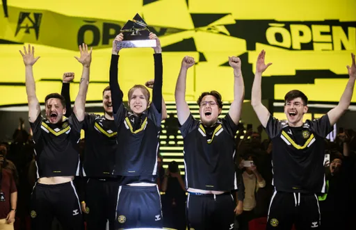 Team Vitality – чемпион BLAST Open Lisbon 2025