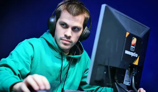 OverDrive о поражении VP: electroNic не может в соло сделать результат