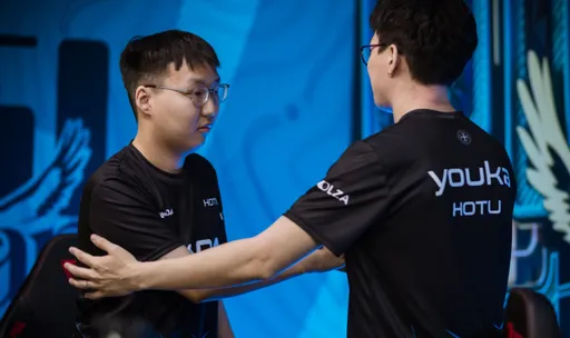 HOTU уступила Ninjas in Pyjamas и покинула PGL Astana 2025