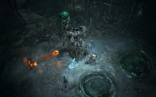 Blizzard рассказала о новой системе в Diablo IV