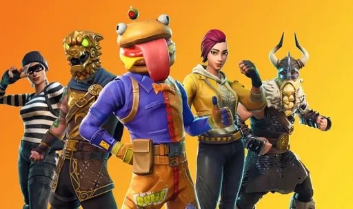 Разработчики Fortnite внезапно изменили карту в игре