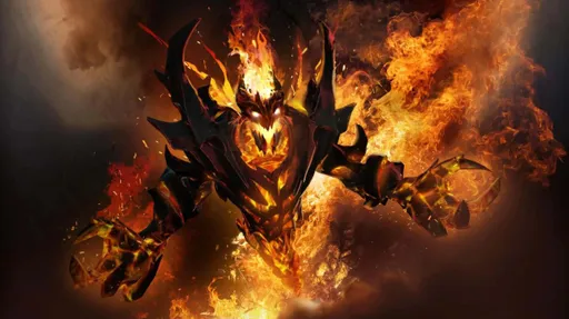 Shadow Fiend – герой с самым высоким винрейтом на Clavision Masters 2025: Snow-Ruyi