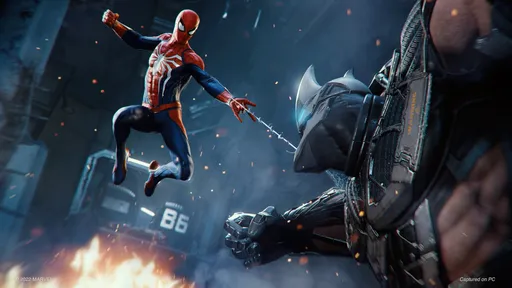 ПК-версия Marvel’s Spider-Man получила первый патч