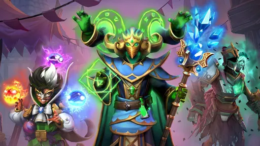 Слухи о слитой музыке для ивента в Dota 2 оказались фейком