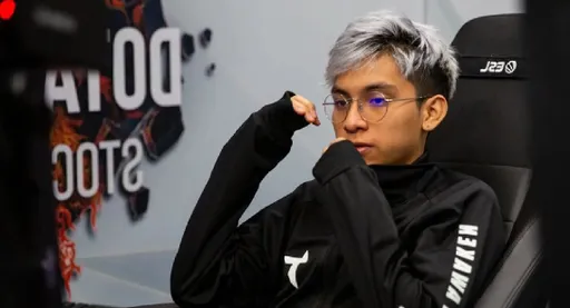 BOOM заменила Pakazs на Parker в стартовом составе по Dota 2