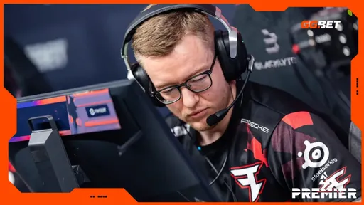 FaZe Clan показала доминацию в матче за выход в полуфинал PGL Bucharest 2025