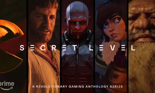 Все эпизоды «Secret Level» уже вышли: анимационный сериал по мотивам культовых видеоигр