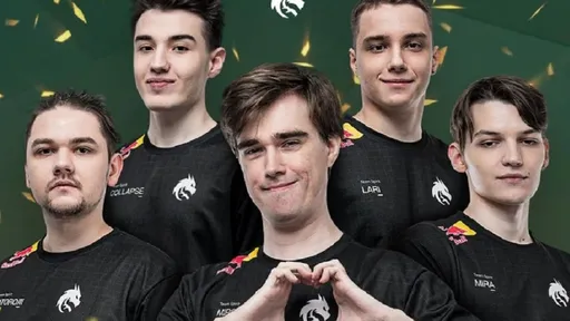 Team Spirit сразится с Natus Vincere за выход на DreamLeague Season 22