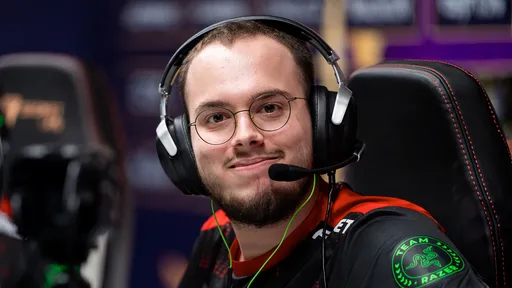 XertioN стал 14 игроком в топе от HLTV