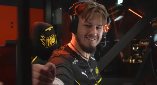 JL – MVP первого мейджора по Counter-Strike 2