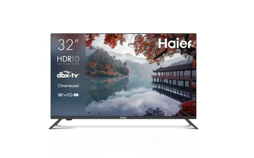Телевизор от Haier с экраном 32 дюйма отдают за 14,9 тысяч рублей
