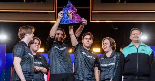 PARIVISION пропустит BLAST Bounty Summer 2026