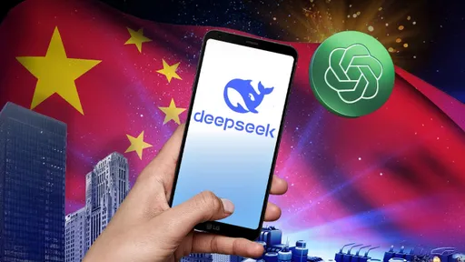 Американский рынок потерял более 1 триллиона долларов из-за китайского ИИ DeepSeek