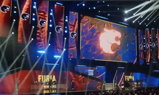 FURIA Esports стала чемпионом IEM Chengdu 2025