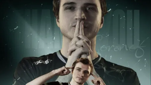 lorenof покинул Aurora Gaming после DreamLeague Season 28