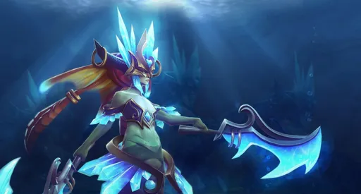 В Dota 2 нашли баг с Aghanim’s Shard у Naga Siren