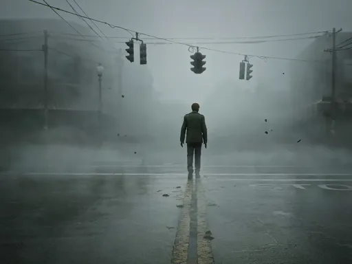Konami подтвердила активную работу над новыми проектами Silent Hill