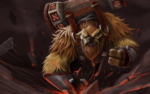 Sh4dowehhh поделился мнением о билдах на Earthshaker