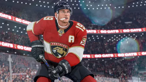 В сеть просочились утечки NHL 25
