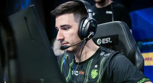 Team Falcons вышла в финал ESL Challenger Jonköping 2024